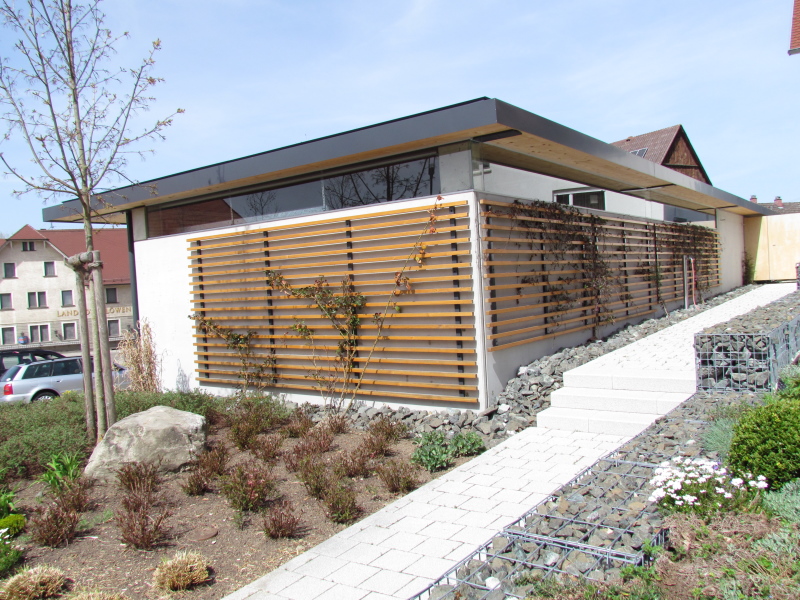 Garagen der besonderen Art