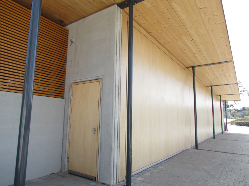 Garagen der besonderen Art